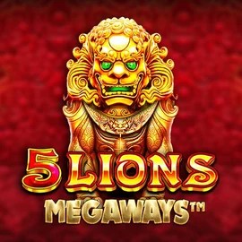 Play 5 Lions Megaways slot by Pragmatic Play on tuohicasino-fi.com