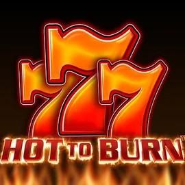 Hot To Burn by Pragmatic Play, showcased at tuohicasino-fi.com – game logo